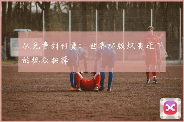 从免费到付费:世界杯版权变迁下的观众抉择