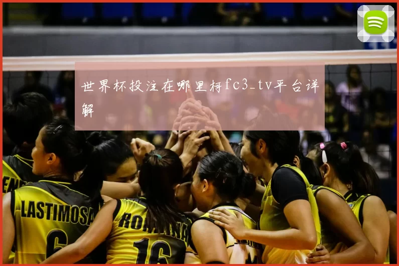 世界杯投注在哪里柯fc3_tv平台详解