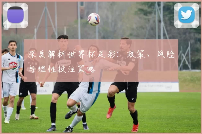 深度解析世界杯足彩:政策、风险与理性投注策略